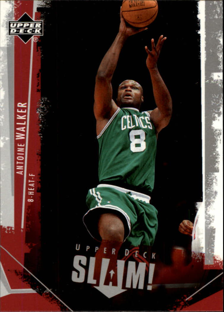 A8447- 2005-06 Upper Deck Slam Bk #s 1-120 +Rookies -You Pick- 15+ FREE US SHIP