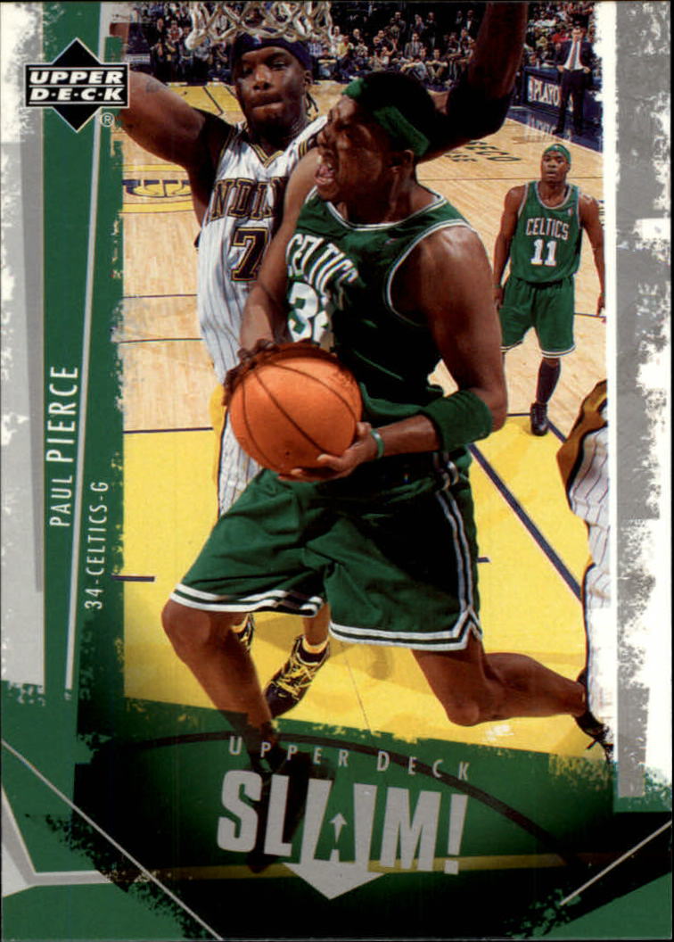 Paul Pierce cards (1999-2021) Celtics Nets - You Choose - Bild 179 von 360
