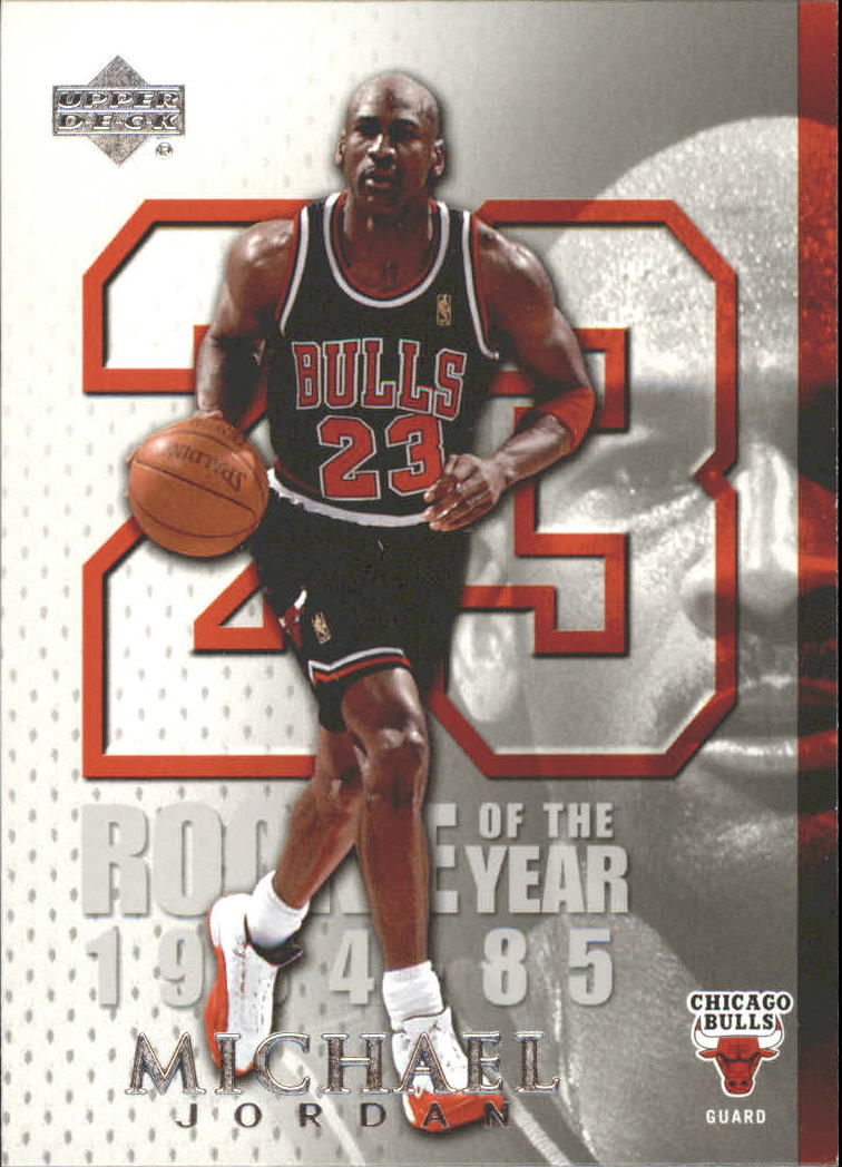 2005-06 Upper Deck Michael Jordan #MJ35 Michael Jordan