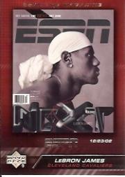 espn magazine lebron james
