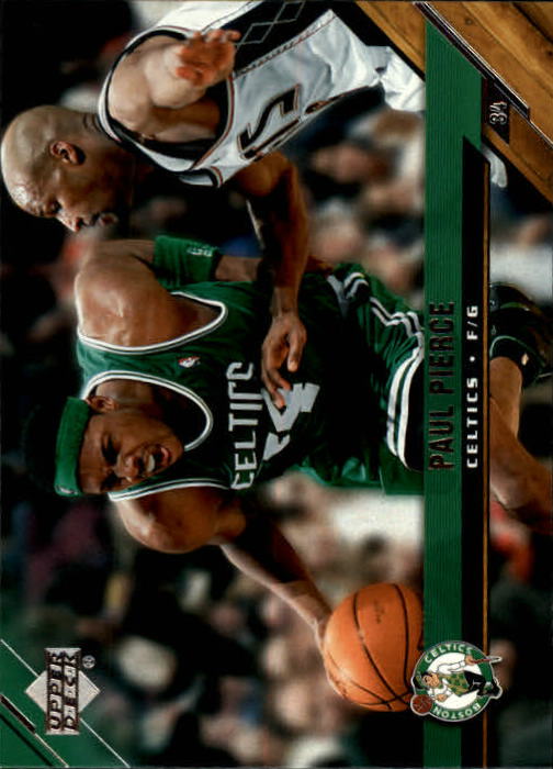 Paul Pierce cards (1999-2021) Celtics Nets - You Choose - Bild 175 von 360
