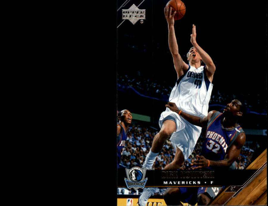 Dirk Nowitzki cards (1999-2021) Mavericks - You Choose - Bild 134 von 266