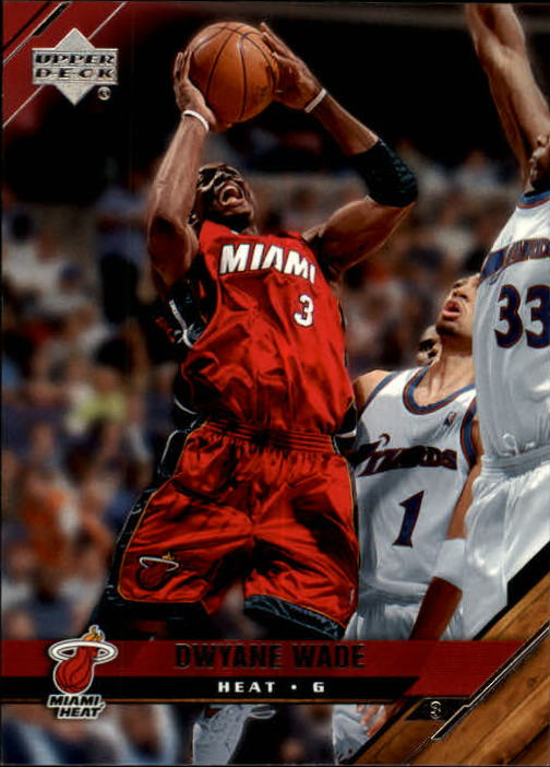 Dwyane Wade cards (2004-2022) Heat Bulls Marquette - You Choose - Picture 43 of 232