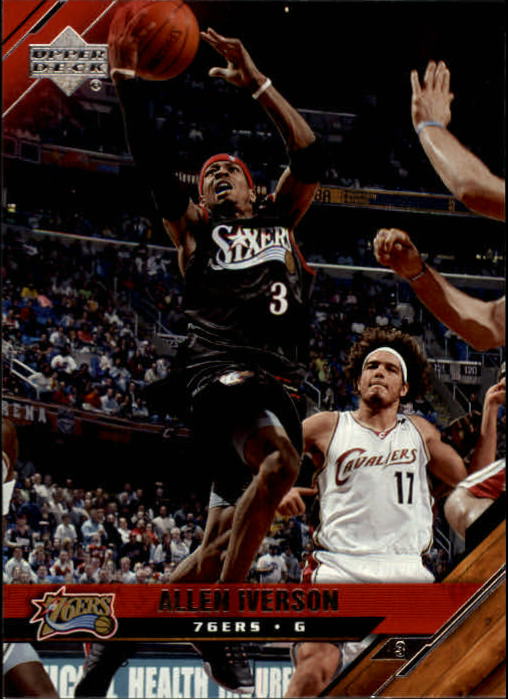 Allen Iverson cards (1997-2021) 76ers Nuggets - You Choose - Bild 158 von 228