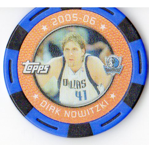 B6218- 2005-06 Topps NBA Collector Chips Bk Cards -You Pick- 15+ FREE US SHIP - Picture 28 of 52