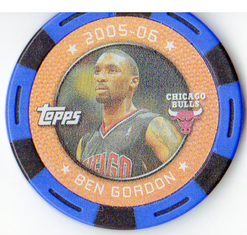 B6218- 2005-06 Topps NBA Collector Chips Bk Cards -You Pick- 15+ FREE US SHIP - Picture 29 of 52