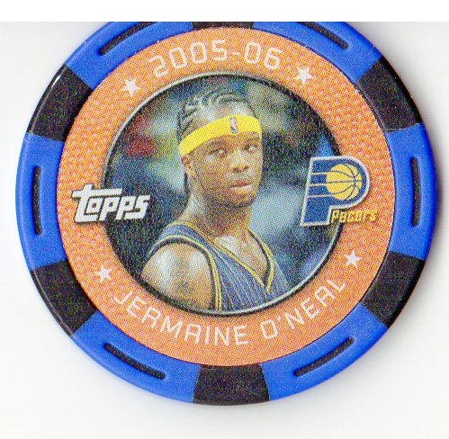 B6218- 2005-06 Topps NBA Collector Chips Bk Cards -You Pick- 15+ FREE US SHIP - Picture 31 of 52