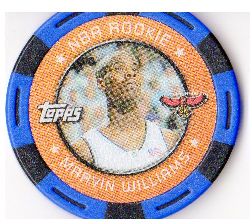 B6218- 2005-06 Topps NBA Collector Chips Bk Cards -You Pick- 15+ FREE US SHIP - Picture 37 of 52