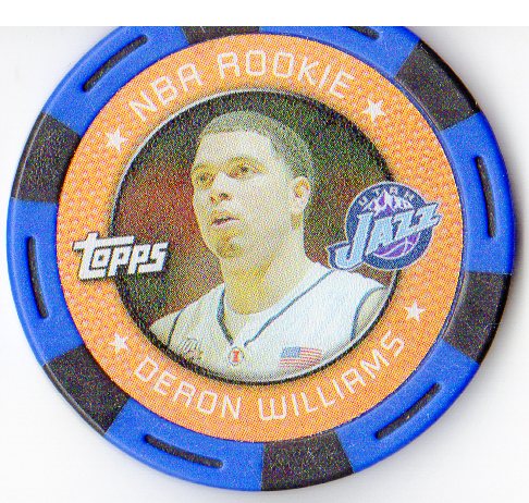 B6218- 2005-06 Topps NBA Collector Chips Bk Cards -You Pick- 15+ FREE US SHIP - Picture 38 of 52