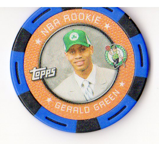 B6218- 2005-06 Topps NBA Collector Chips Bk Cards -You Pick- 15+ FREE US SHIP - Picture 39 of 52
