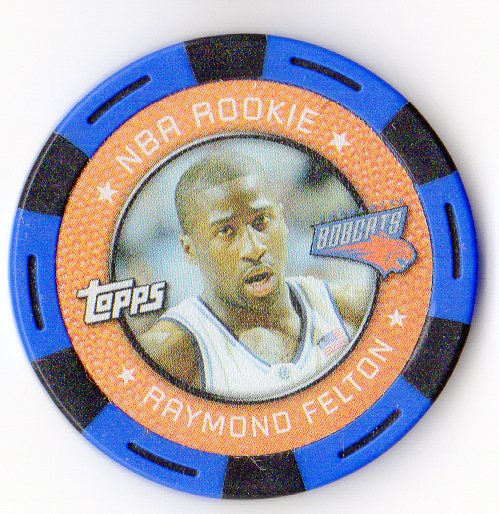 B6218- 2005-06 Topps NBA Collector Chips Bk Cards -You Pick- 15+ FREE US SHIP - Picture 40 of 52