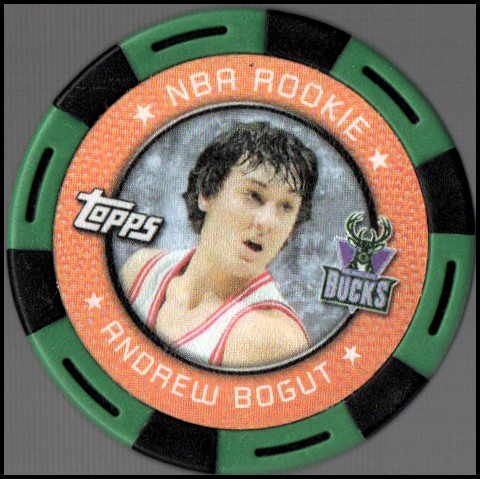B6218- 2005-06 Topps NBA Collector Chips Bk Cards -You Pick- 15+ FREE US SHIP - Picture 41 of 52