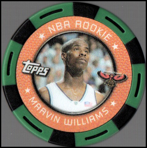 B6218- 2005-06 Topps NBA Collector Chips Bk Cards -You Pick- 15+ FREE US SHIP - Picture 42 of 52