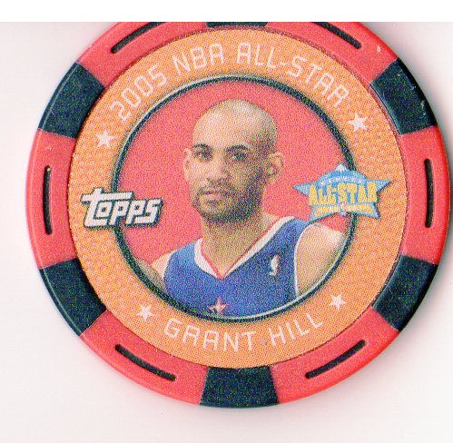 B6218- 2005-06 Topps NBA Collector Chips Bk Cards -You Pick- 15+ FREE US SHIP - Picture 45 of 52
