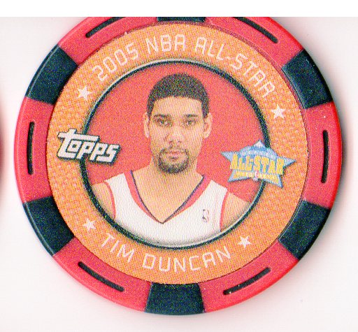 B6218- 2005-06 Topps NBA Collector Chips Bk Cards -You Pick- 15+ FREE US SHIP - Picture 49 of 52