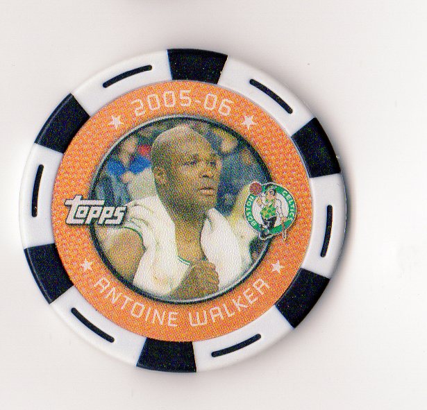 B6218- 2005-06 Topps NBA Collector Chips Bk Cards -You Pick- 15+ FREE US SHIP - Picture 3 of 52
