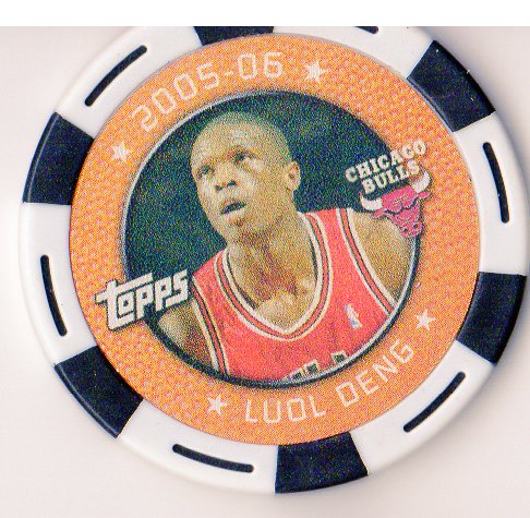 B6218- 2005-06 Topps NBA Collector Chips Bk Cards -You Pick- 15+ FREE US SHIP - Picture 19 of 52