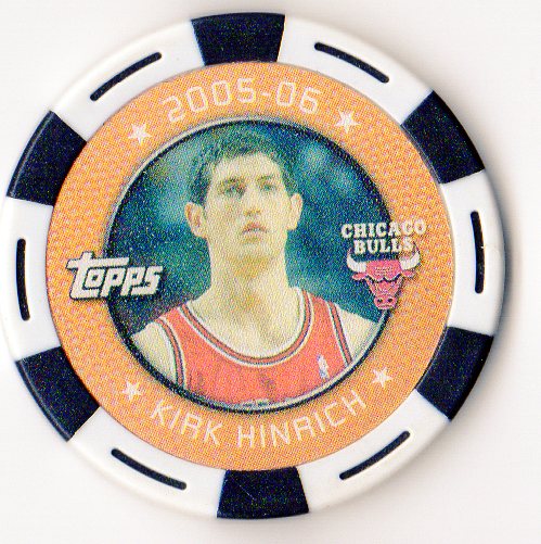 B6218- 2005-06 Topps NBA Collector Chips Bk Cards -You Pick- 15+ FREE US SHIP - Picture 18 of 52