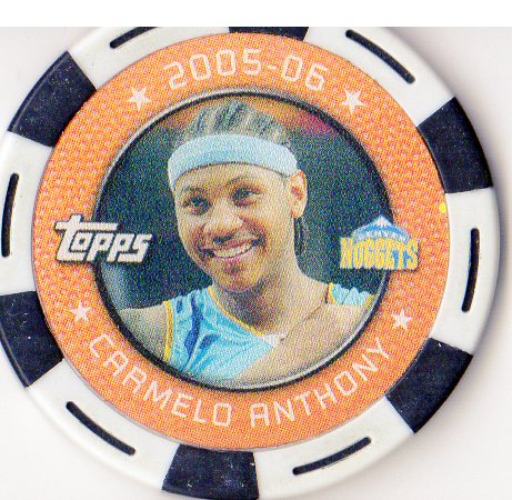 B6218- 2005-06 Topps NBA Collector Chips Bk Cards -You Pick- 15+ FREE US SHIP - Picture 7 of 52