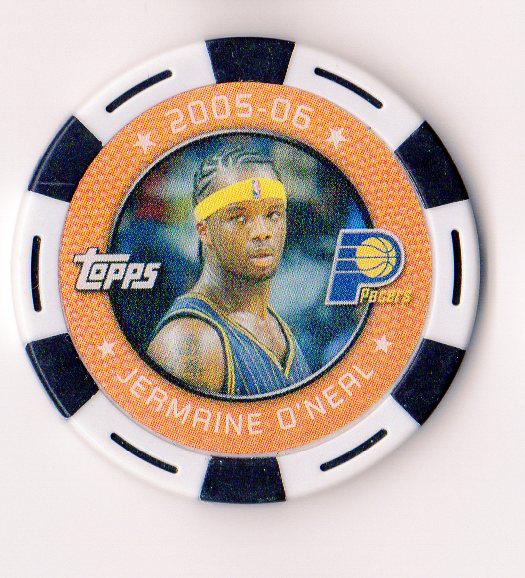 B6218- 2005-06 Topps NBA Collector Chips Bk Cards -You Pick- 15+ FREE US SHIP - Picture 11 of 52