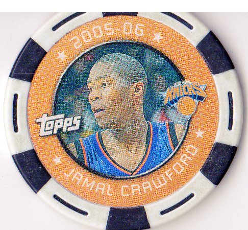 B6218- 2005-06 Topps NBA Collector Chips Bk Cards -You Pick- 15+ FREE US SHIP - Picture 10 of 52