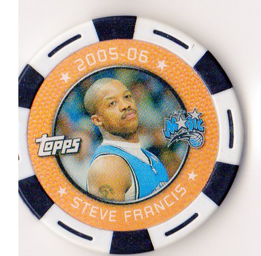 B6218- 2005-06 Topps NBA Collector Chips Bk Cards -You Pick- 15+ FREE US SHIP - Picture 26 of 52