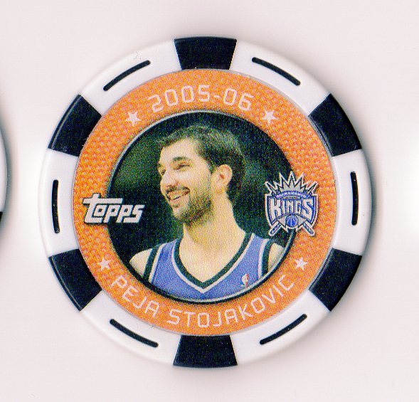B6218- 2005-06 Topps NBA Collector Chips Bk Cards -You Pick- 15+ FREE US SHIP - Picture 24 of 52