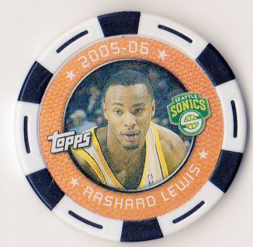 B6218- 2005-06 Topps NBA Collector Chips Bk Cards -You Pick- 15+ FREE US SHIP - Picture 25 of 52