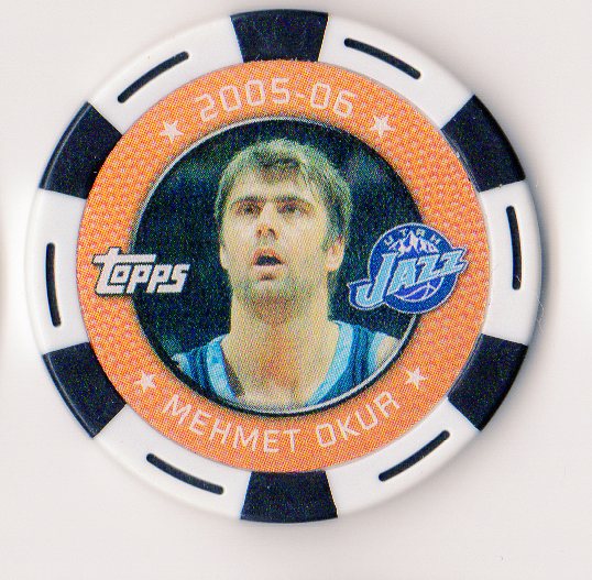 B6218- 2005-06 Topps NBA Collector Chips Bk Cards -You Pick- 15+ FREE US SHIP - Picture 22 of 52