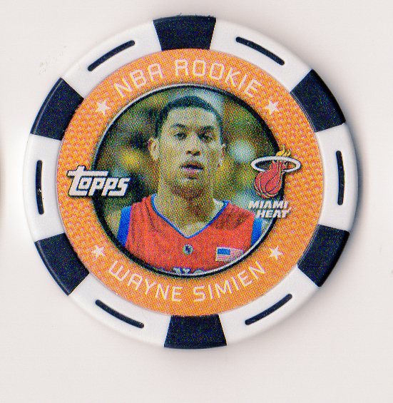 B6218- 2005-06 Topps NBA Collector Chips Bk Cards -You Pick- 15+ FREE US SHIP - Picture 27 of 52