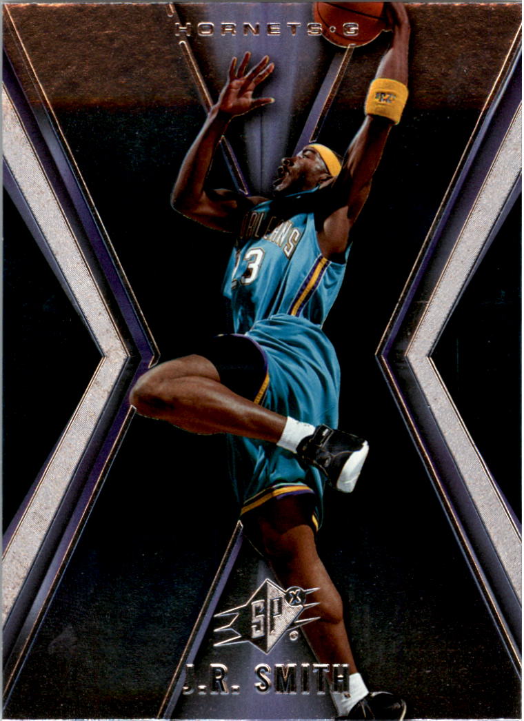 2004-05 Fleer Tradition Basketball #238 J.R. Smith RC – ARD Sports