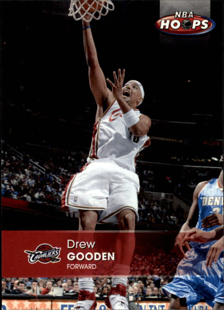 2005-06 Hoops #24 Drew Gooden