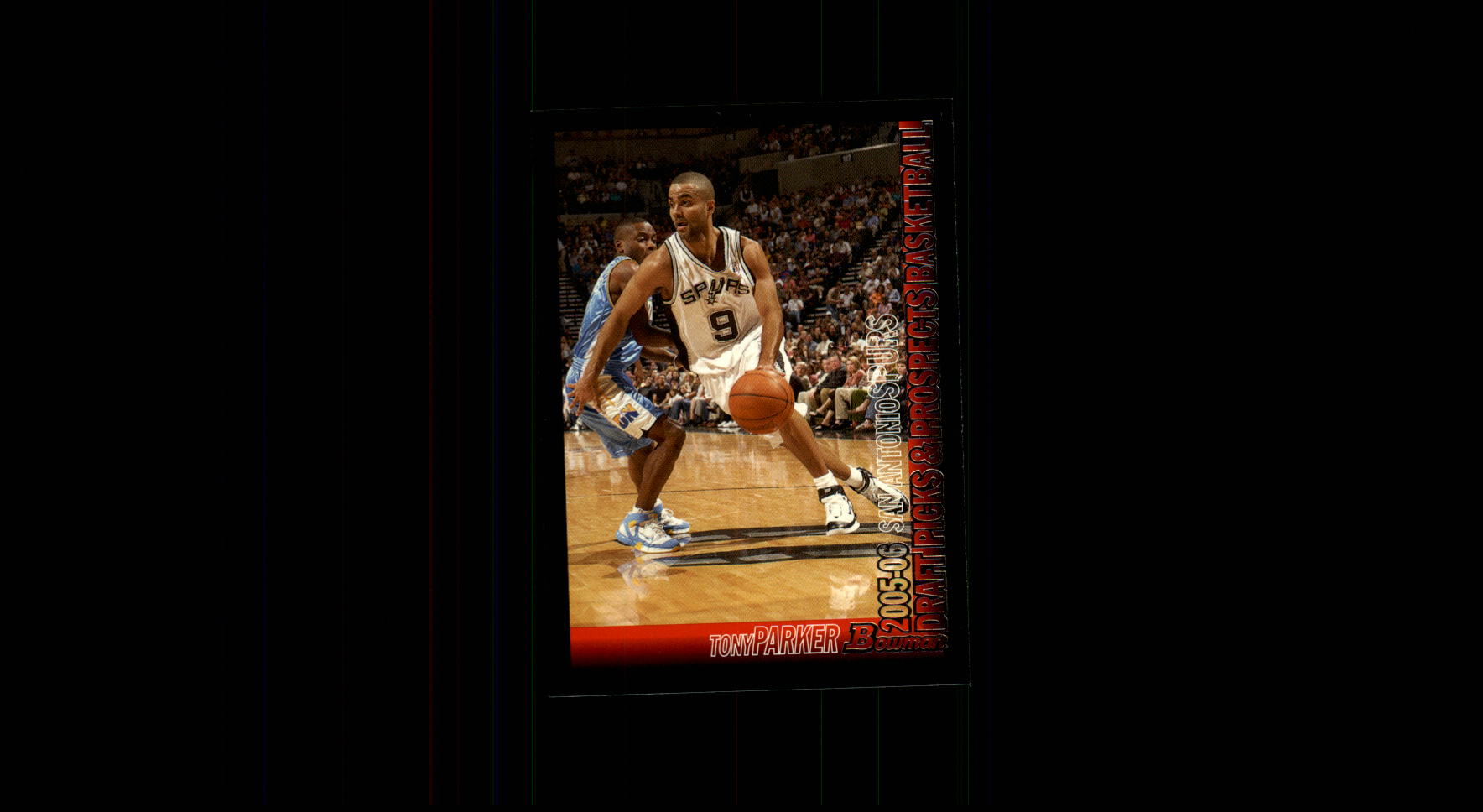 Tony Parker cards (2002-2018) Spurs Hornets - You Choose - Picture 87 of 227