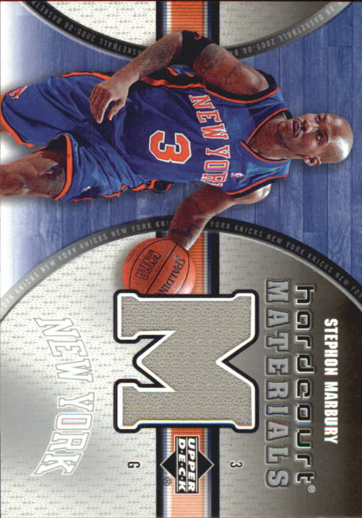 1998-99 Upper Deck #166 Stephon Marbury TN on Fanatics Collect
