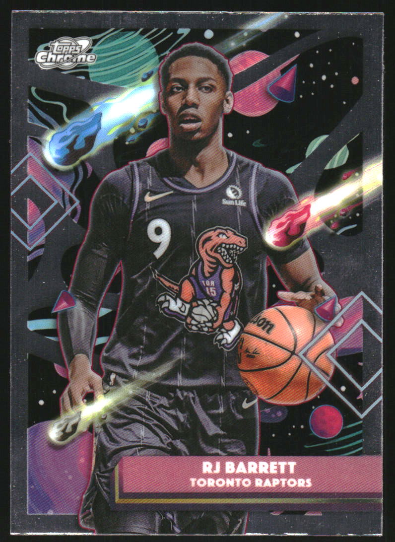 2025-26 Topps Cosmic Chrome Basketball (Pick Card From List) C158 07-26