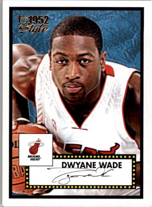 2005-06 Topps Style #53 Dwyane Wade
