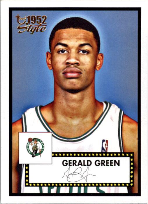 2005-06 Topps Style #135 Gerald Green RC