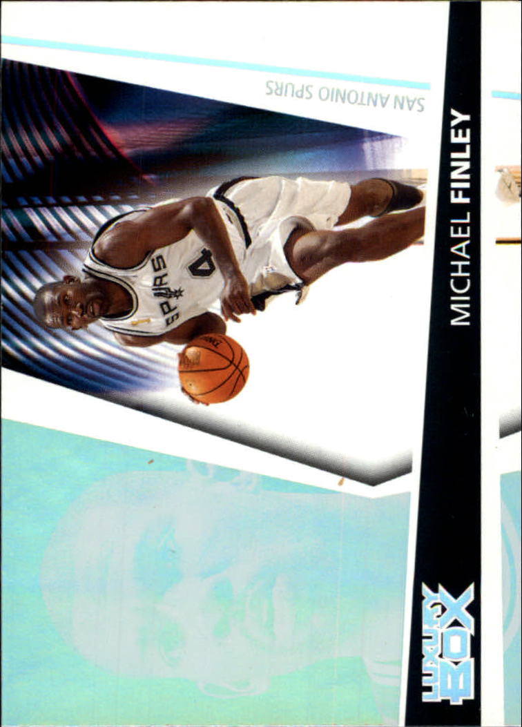 2005-06 Topps Luxury Box Basketball YOU PICK - Picture 8 of 261