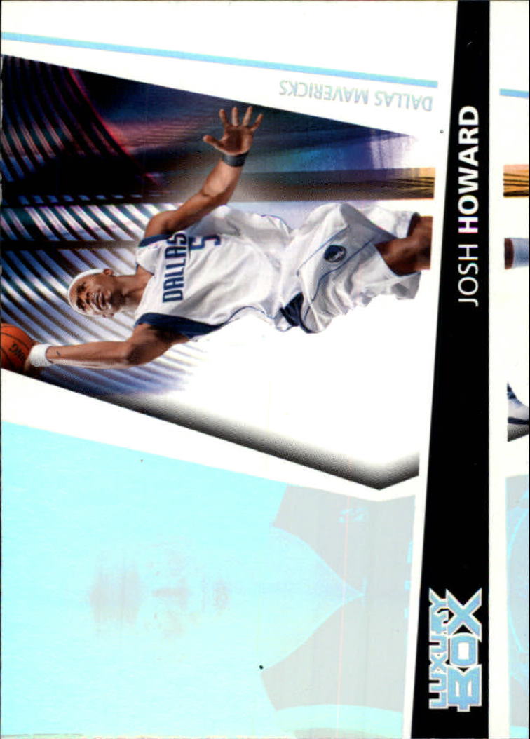 2005-06 Topps Luxury Box Basketball YOU PICK - Picture 10 of 261