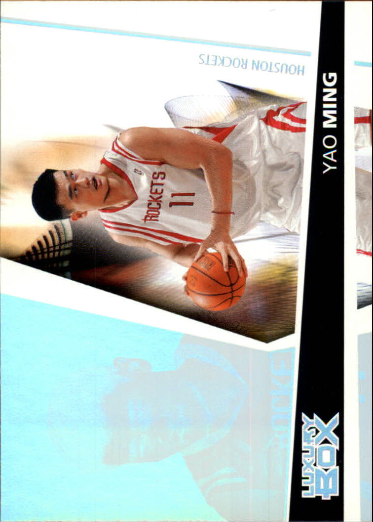 2005-06 Topps Luxury Box Basketball YOU PICK - Picture 22 of 261