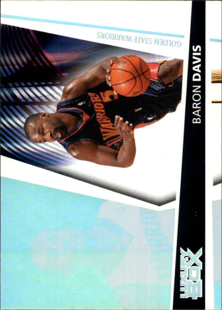2005-06 Topps Luxury Box Basketball YOU PICK - Picture 28 of 261