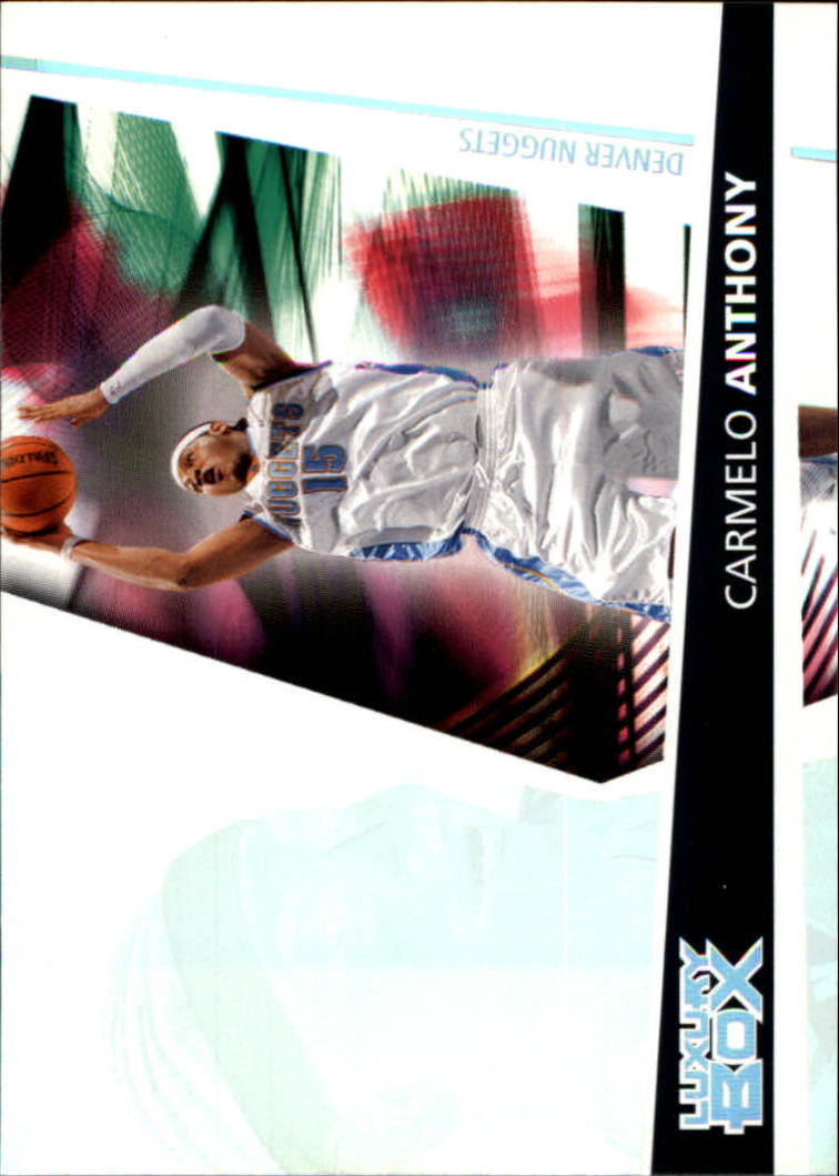 2005-06 Topps Luxury Box Basketball YOU PICK - Picture 30 of 261