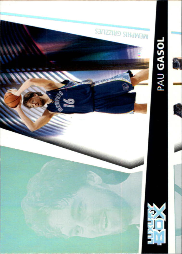 2005-06 Topps Luxury Box Basketball YOU PICK - Picture 32 of 261