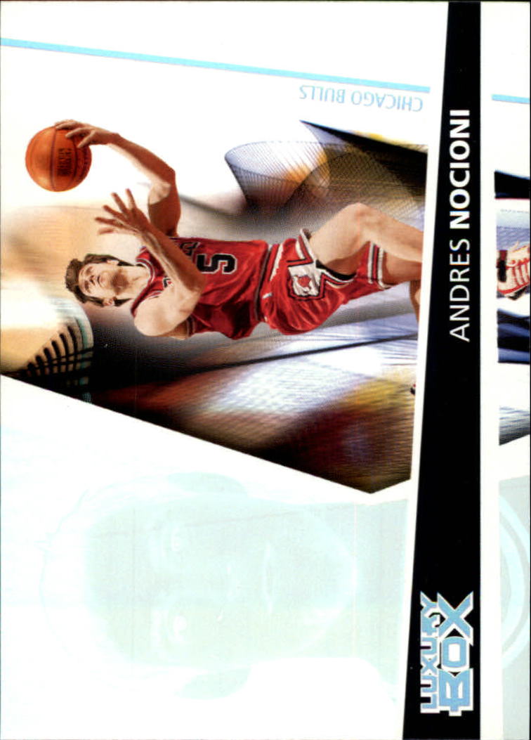 2005-06 Topps Luxury Box Basketball YOU PICK - Picture 36 of 261