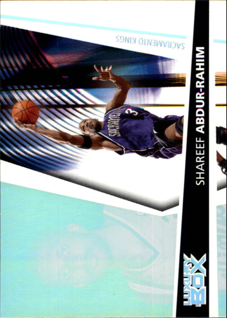 2005-06 Topps Luxury Box Basketball YOU PICK - Picture 40 of 261