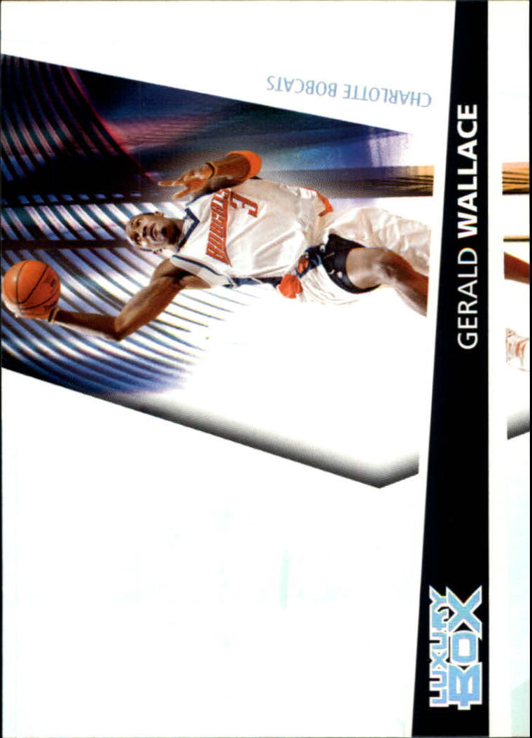2005-06 Topps Luxury Box Basketball YOU PICK - Picture 42 of 261