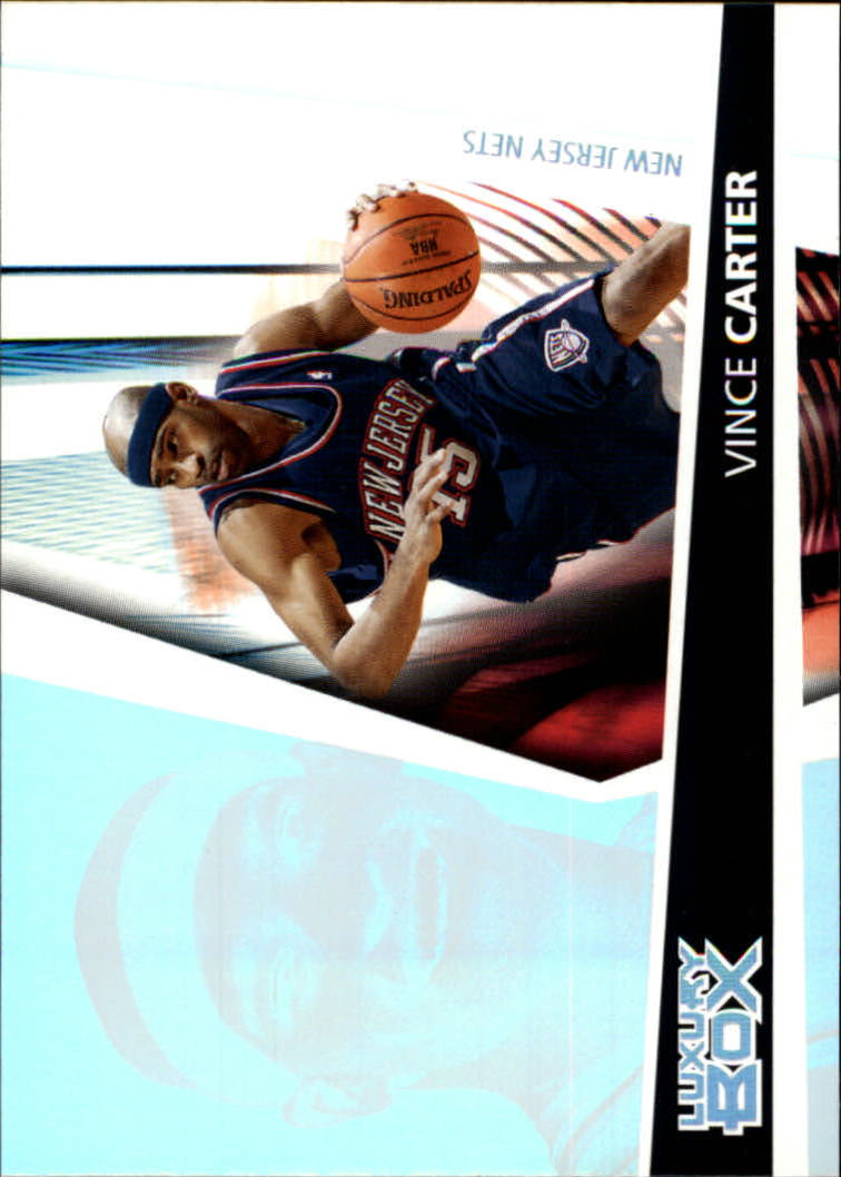 2005-06 Topps Luxury Box Basketball YOU PICK - Picture 44 of 261