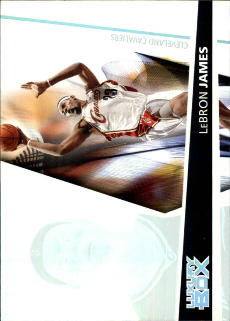 2005-06 Topps Luxury Box Basketball YOU PICK - Picture 46 of 261