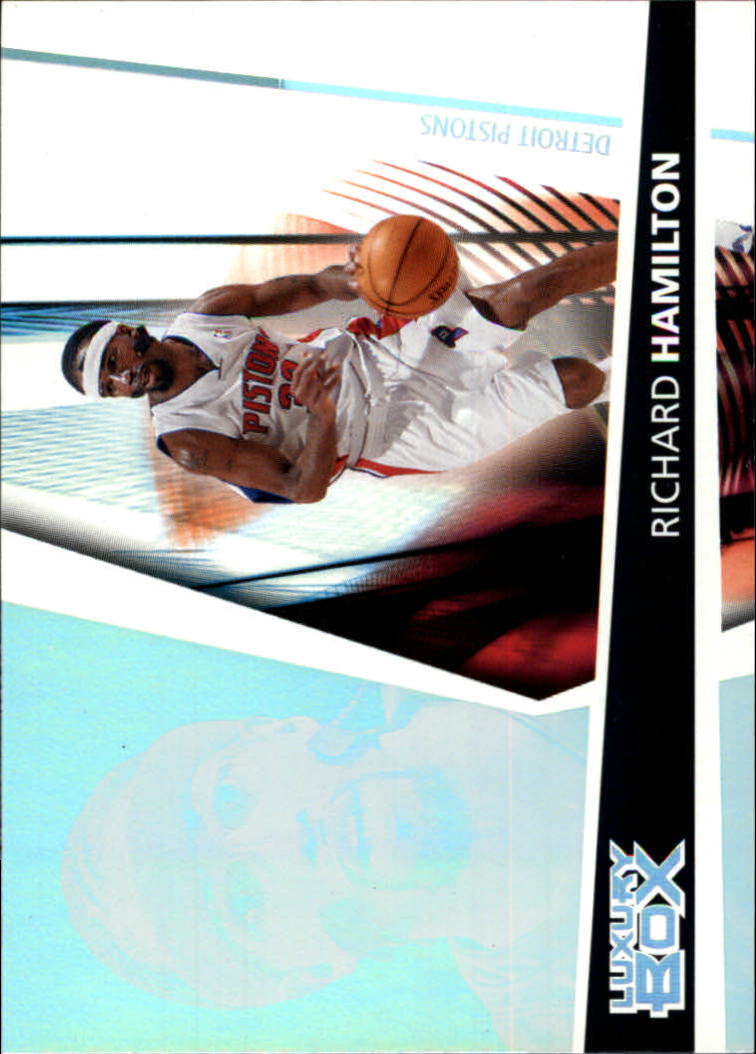 2005-06 Topps Luxury Box Basketball YOU PICK - Picture 48 of 261