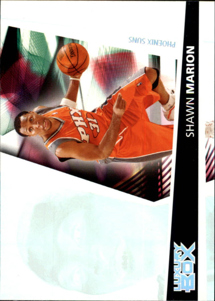 2005-06 Topps Luxury Box Basketball YOU PICK - Picture 50 of 261